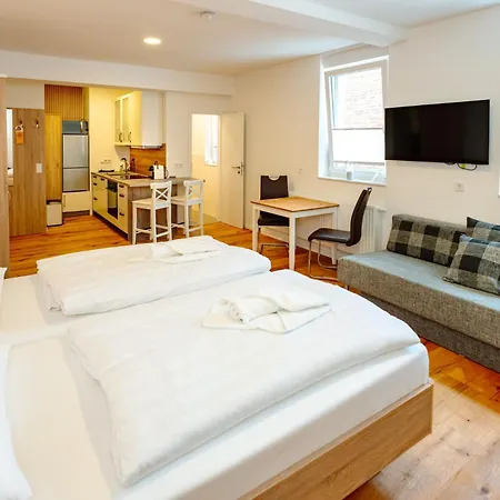 Apartment Am Landhof 1 Hansteinblick Heiligenstadt