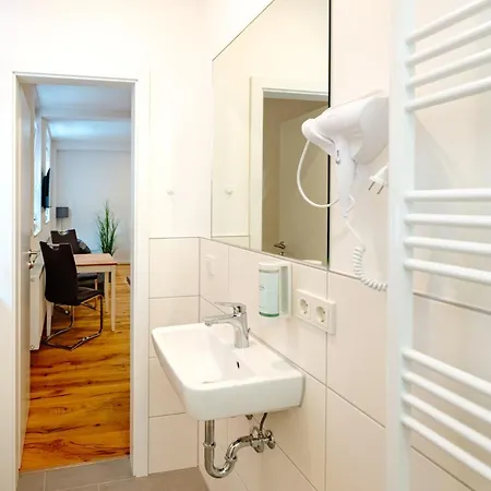 Apartment Am Landhof 1 Hansteinblick Heiligenstadt